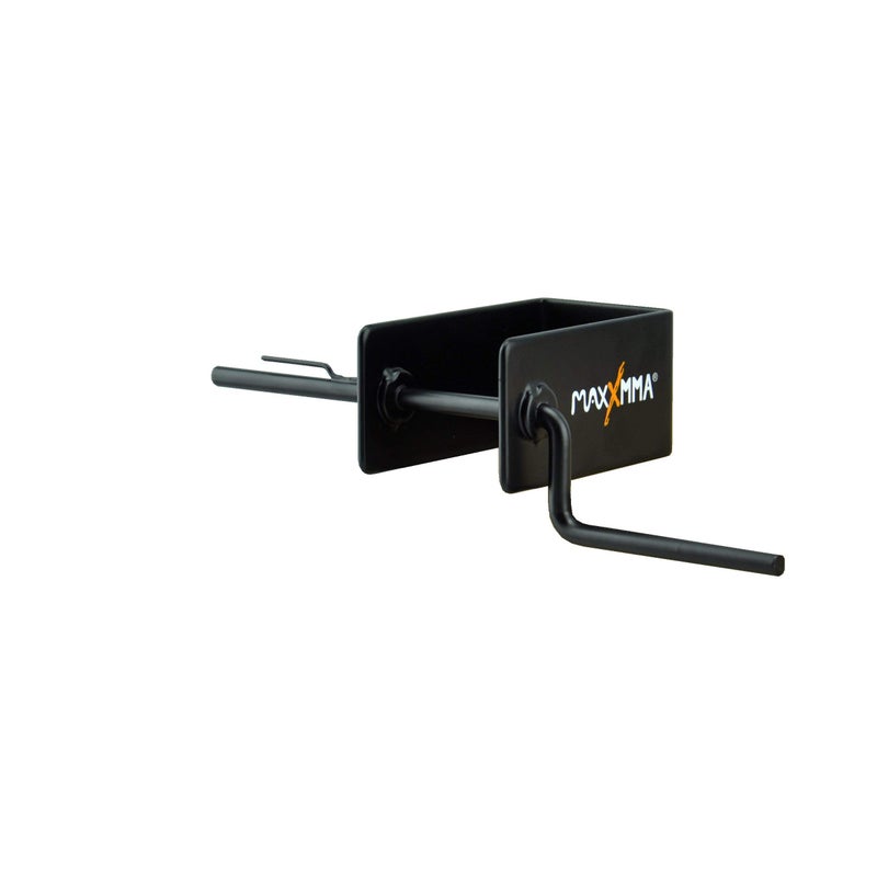 MaxxMMA Mounted Metal Hand Wrap Roller fits all lengths Boxing and MMA Hand Wraps - Image 1